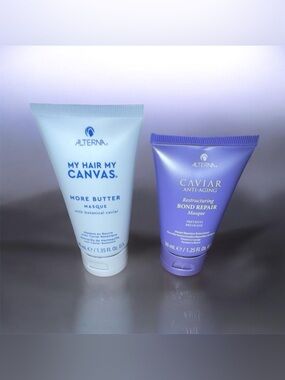 Alterna More Butter Hair Masque Caviar Bond Repair NEW UNOPENED